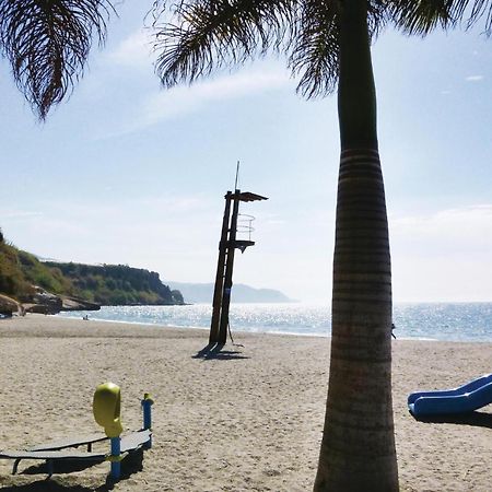 Cozy Home In Nerja With Wifi المظهر الخارجي الصورة